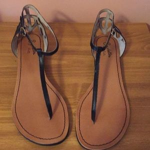 Seychelles thong sandals